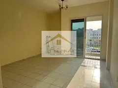 1BR Apartment | England Cluster Y-26 | Balcony &amp; City View | Unfurnished