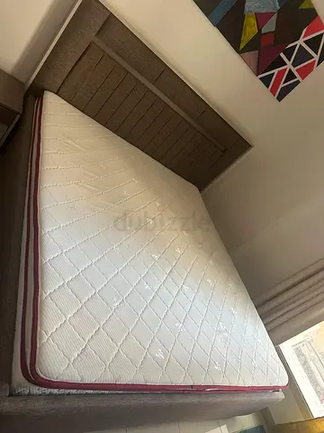🚨 URGENT SALE – King Size Danube Mattress – Excellent Condition – AED 450