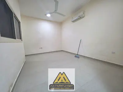 Suitable size studio Semi-separated kitchen Split air conditioning Excellent and convenient location Close to all services Easy access to Sharjah and