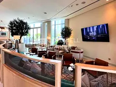 3BR+Maidroom | High Floor | Full Burj Khalifa View