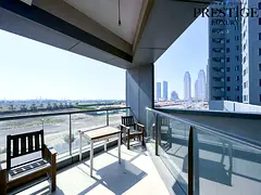 Furnished | 2 Balconies | 2BR | Vacant 29th July