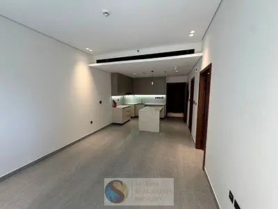 Modern 1BR Apartment | Arista One | Balcony & Pool Access