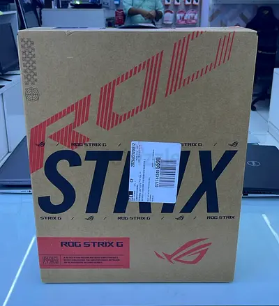 ASUS ROG Strix G16 Gaming Laptop | Ryzen 9 8940HX | RTX 5070 Ti 12GB | 16GB RAM | 1TB SSD For sale