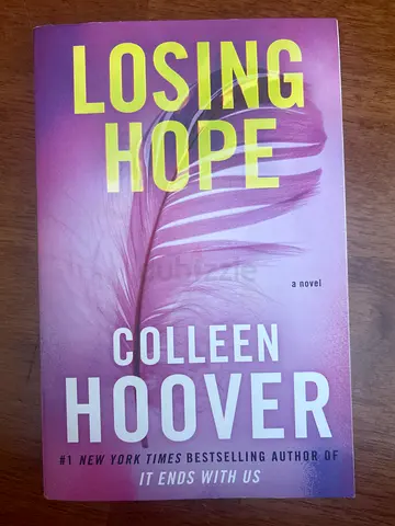 Losing Hope by Colleen Hoover (paperback)