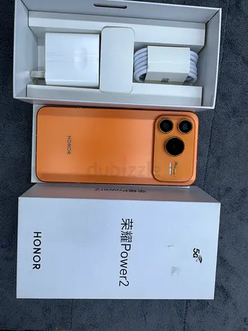 Honor Power 2