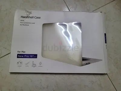 Hardshell Case for Mac New Pro 16 - A2141