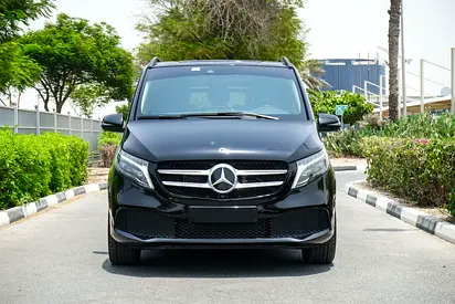 2024 Mercedes-BENZ V-CLASS 照片 3