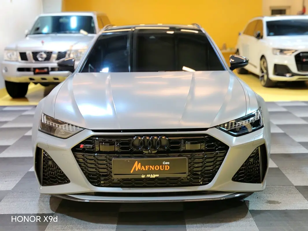 Audi RS6 2025
