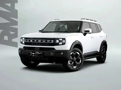 2,271 AED / 60 months | 0% DP | 2026 Jetour T1 Luxury 4WD / Jetour Warranty