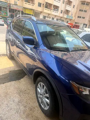 Nissan Rogue SL 2018 | American