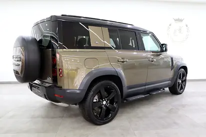 2020 LAND Rover DEFENDER — миниатюра 14
