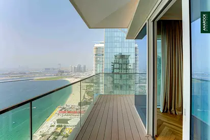 Furnished | Sea View | High Floor | Laundry Room