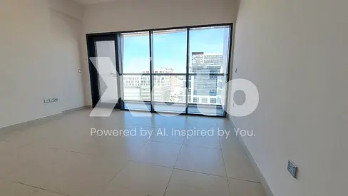 Spacious 1BR | 2 Bathrooms | Balcony | Semi-Open Kitchen | Al Jaddaf | AED 73K