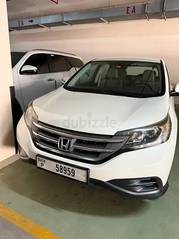 Honda CRV 2013