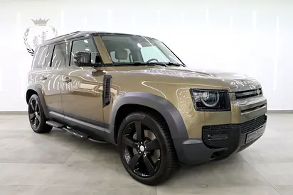Land Rover Defender 110 HSE 2020 | European Specs | Diesel