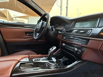 صورة مصغرة 18 لـ 2014 BMW 5-SERIES