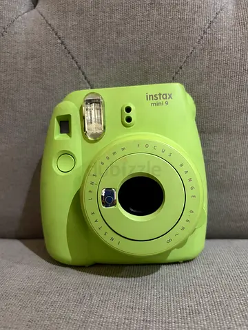 Instax Mini 9
