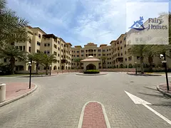 Spacious 3BR Apartment | Pool &amp; Park Views | Al Badia Residence 23