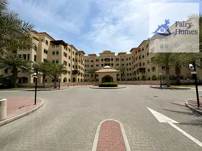شقة فسيحة من 3 غرف نوم | إطلالات على المسبح والمنتزه | Al Badia Residence 23