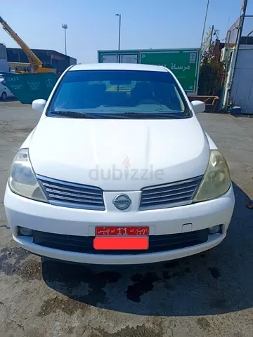 Nissan Tiida 2009 Japanese Specs - Excellent Condition