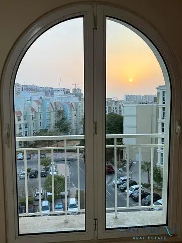 Vacant Studio | Open View | Great Investment