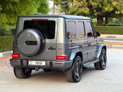 صورة مصغرة 7 لـ 2021 Mercedes-BENZ G-CLASS