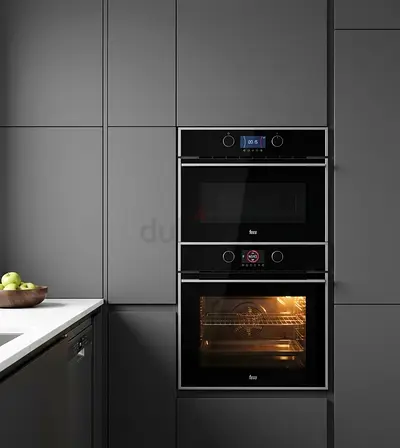 TEKA Built-In Oven Microwave Set 60cm – Premium Kitchen Collection