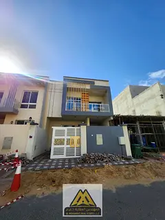 A great opportunity to rent a spacious family villa in Al Zahya, Ajman. This villa offers a practica