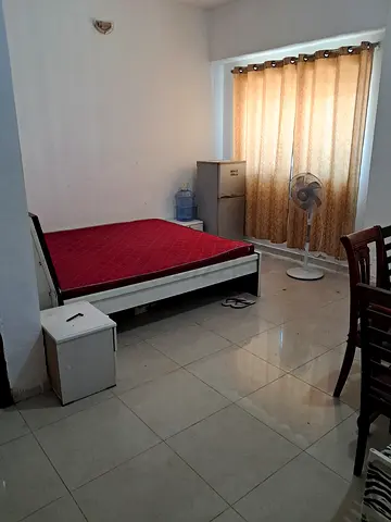 Furnish family attch bathroom dewa wifi gas free behind nmc hospital al nahda dubai