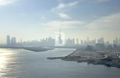 Big Layout | 3BR + Maid | Burj Sea View