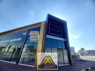 ابدأ مشروعك في محل جديد بالكامل ضمن موقع تجاري واعد يوفر بيئة مثالية للنجاح والانتشار بمواصفات جاهزة للتشغيل