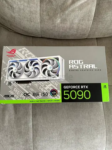 NVIDIA GeForce RTX 5090 – Brand New