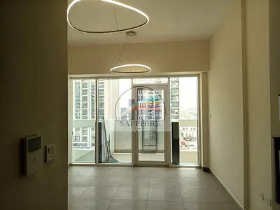 Unfurnished Kitchen Equipped Studio Apartment