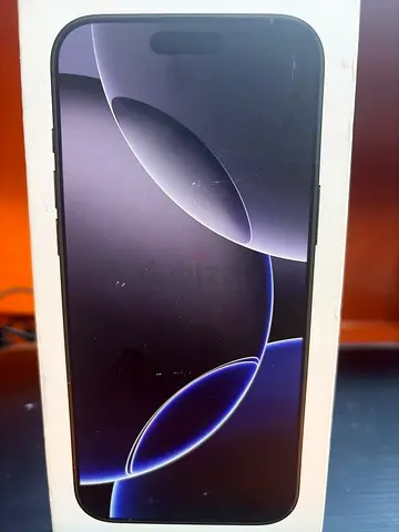 Iphone 16 pro max 1tb 1 sim 1 eSIM