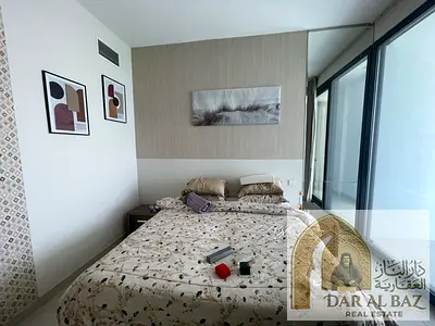 Fully Furnished 1-Bedroom Apartment for Annual Rent in Sharjah Waterfront City, Al Hamriyah | Open Sea View