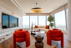 Glamorous Living | Exclusive | Stylishly Upgraded