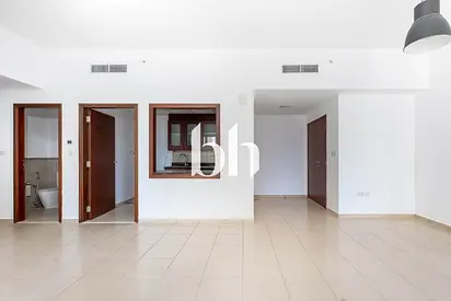 2BR Apartment | Vacant | Unfurnished
