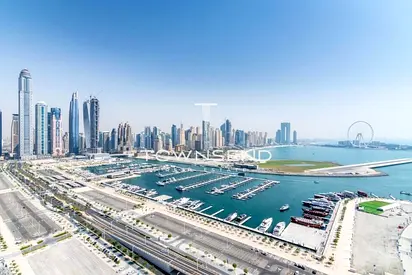 Vacant Now | 3 Beds + Maids | Sea View