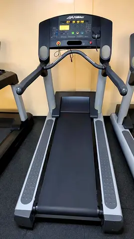 Life Fitness Commercial Treadmill - Good Working Condition