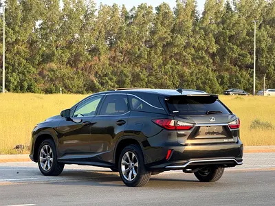 2018 Lexus RX-SERIES — фото 11