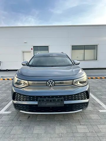 Volkswagen ID.6 X 2022 Chinese Specs - Mint Condition