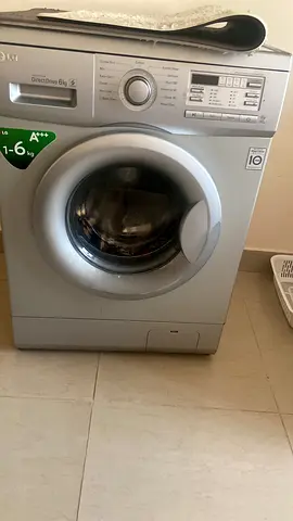 Front-load washing machine - good working condition