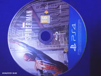 Spiderman 1