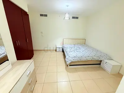 ✨ Standard Room With Window | Next to JBR 1 Tram | Ready to Move In 🏡