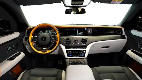 صورة مصغرة 17 لـ 2024 ROLLS-ROYCE GHOST