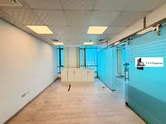 FULLY FITTED OFFICE || HIGH-DEMAND || PRIME LOCATION || CLOSE TO METRO