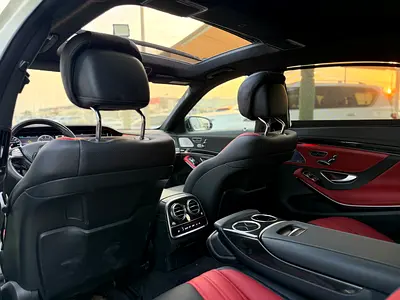 2014 Mercedes-BENZ S-CLASS — миниатюра 13