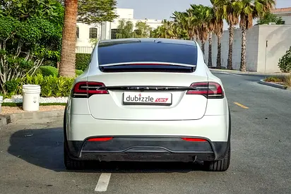 2023 Tesla MODEL X — фото 7