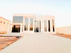 Brand-new Luxury 5BR Villa | Lift | Driver Room