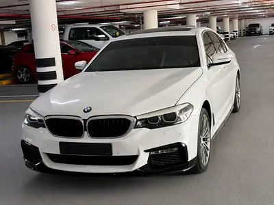 2017 BMW 530i M-SPORT FULL AGENCY SERVICE AMERICAN SPECS IN EXCELLENT CONDITION